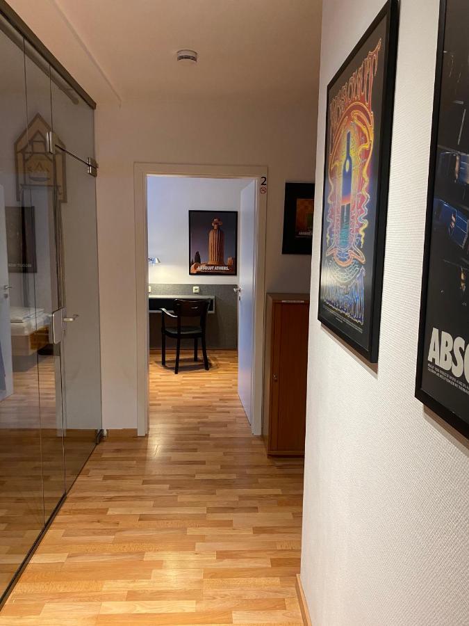 Hostel Double B Erfurt Exterior foto