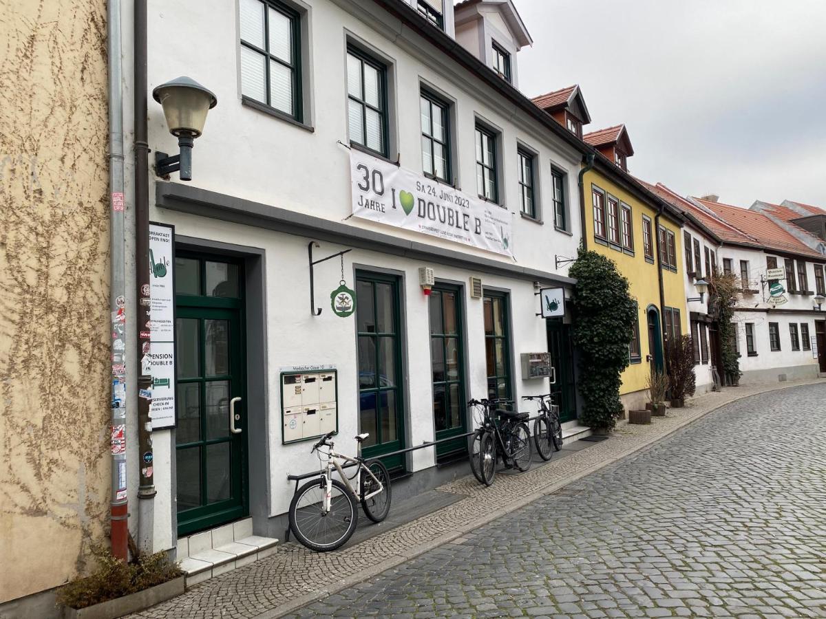 Hostel Double B Erfurt Exterior foto