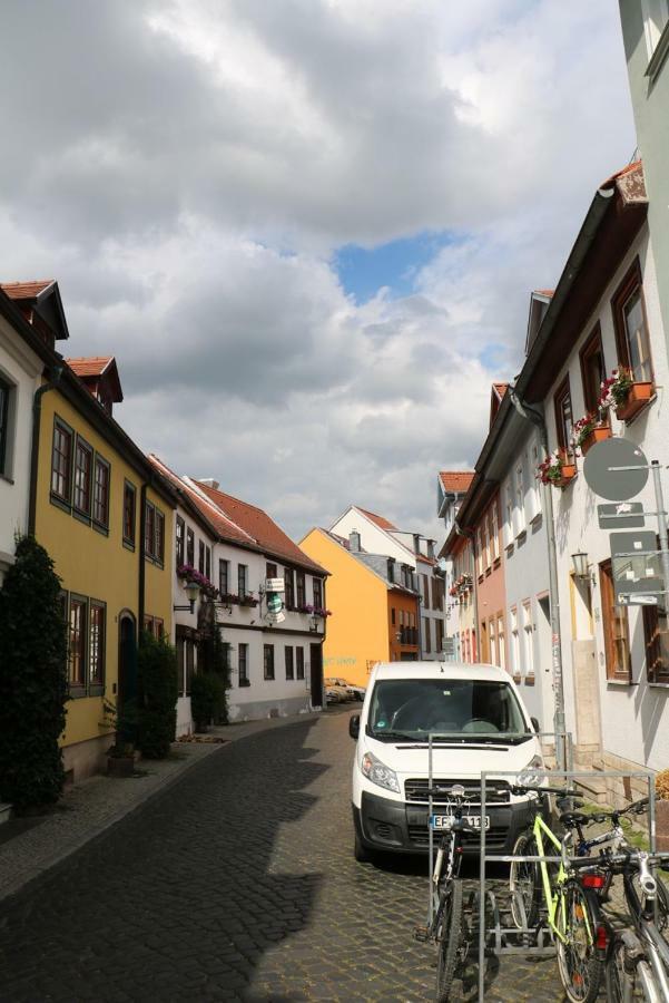 Hostel Double B Erfurt Exterior foto